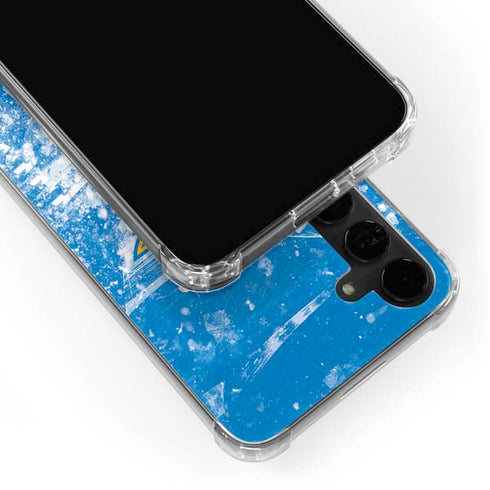 NHL St. Louis Blues Iced Galaxy S24 Plus Clear Case
